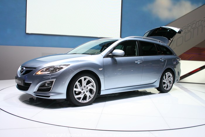 Mazda (Salon de Geneve 2010)
