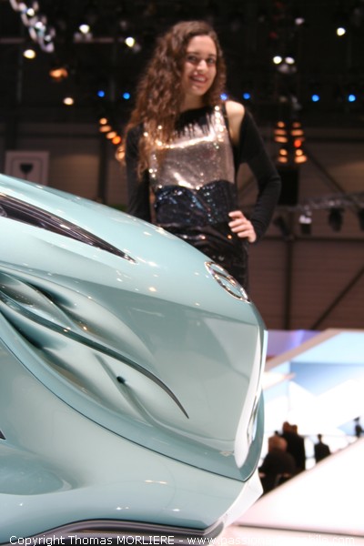 Kyora Concept 2009 (Salon auto de Geneve 2009)