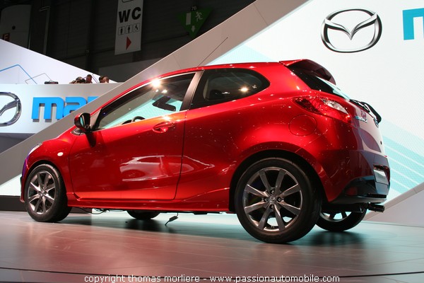 Mazda Salon de Geneve (Salon auto de Geneve 2008)