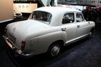 Mercedes 180 A 1958