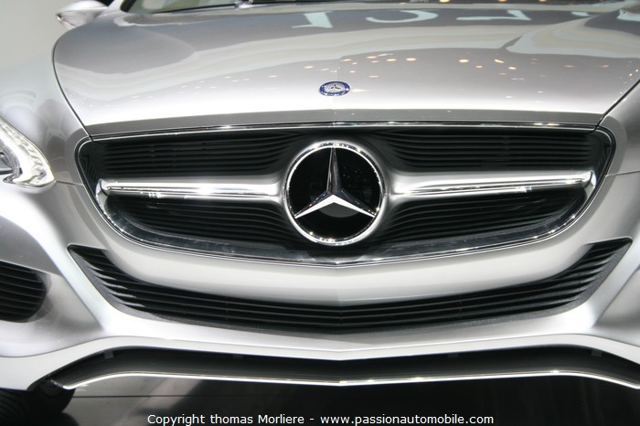 Mercedes F 800 Style concept-car 2010 (Salon automobile de Genve 2010)