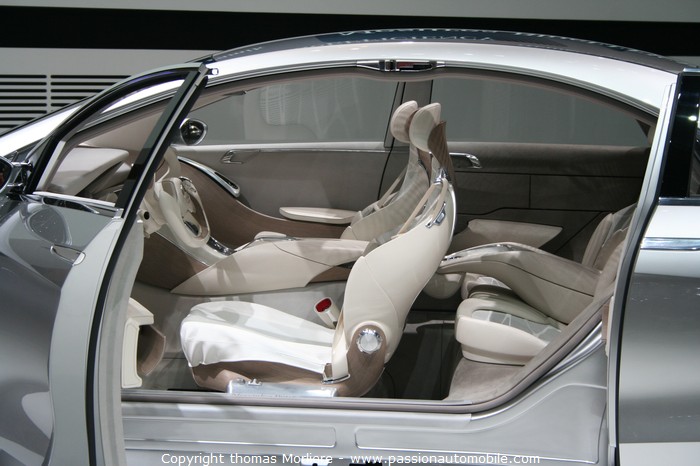 Mercedes F 800 Style concept-car 2010 (Salon de Geneve 2010)
