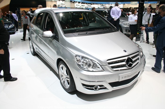 Mercedes (Salon Auto de Genve 2010)