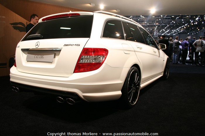 Mercedes (Salon automobile de Genve 2010)
