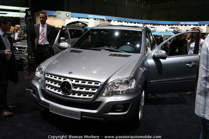 Mercedes (Salon Auto de Genve 2010)