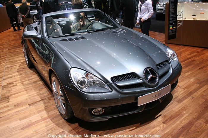 Mercedes (Salon de l'auto de genve 2010)