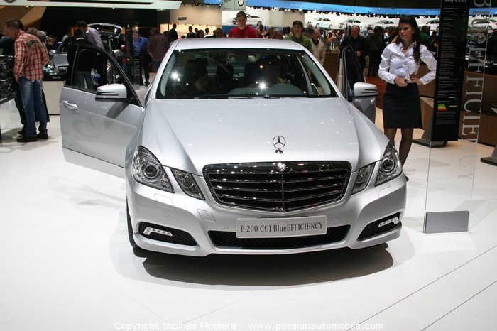 Mercedes (Salon de Geneve 2010)