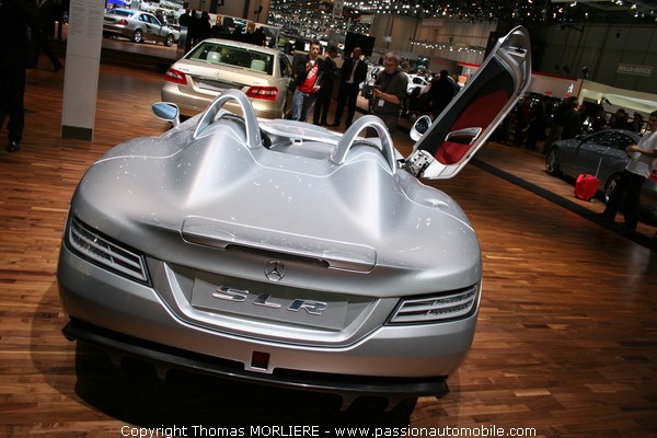 Mercedes (Salon auto de Geneve 2009)