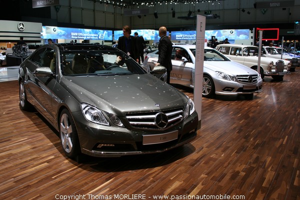 Mercedes (Salon de Genve 2009)