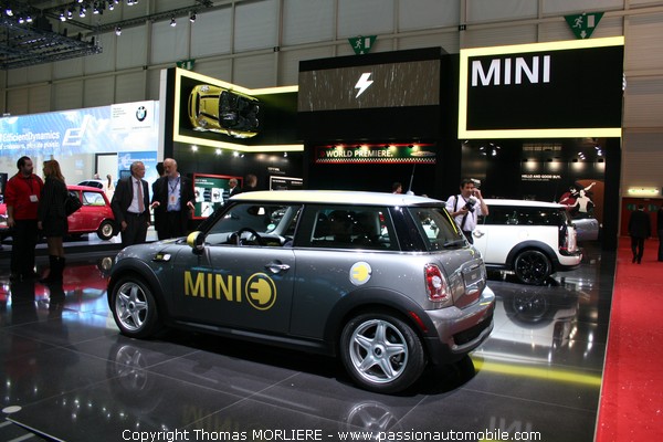 Mini (Salon de Geneve 2009)