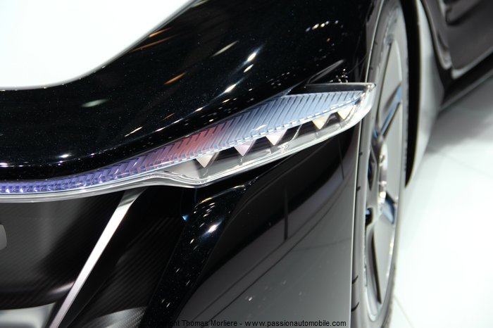 nissan bladeglider concept 2014 (Salon auto de geneve 2014)