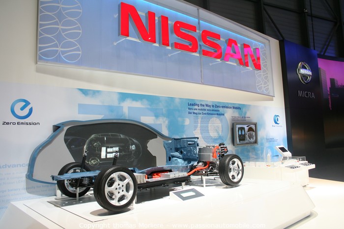 Nissan (salon de Genve 2010)