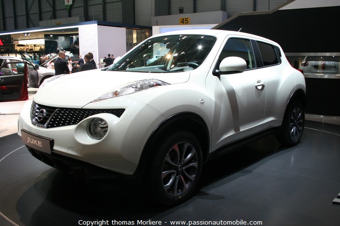 Nissan (Salon automobile de Genve 2010)