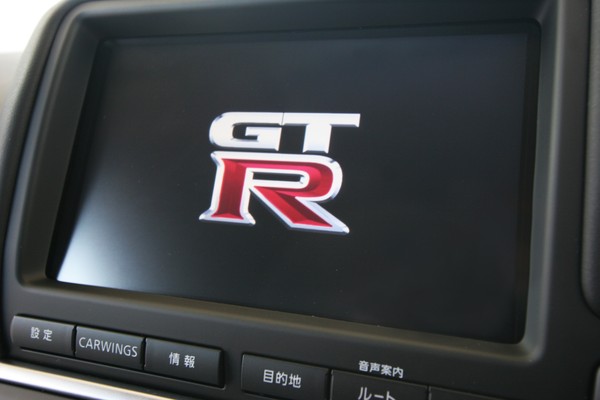 Nissan GT-R 2008 (Salon de Genve 2008)