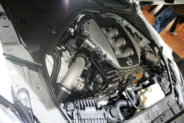 Nissan GT-R Black Edition 3.8l V6 (Salon de Geneve)