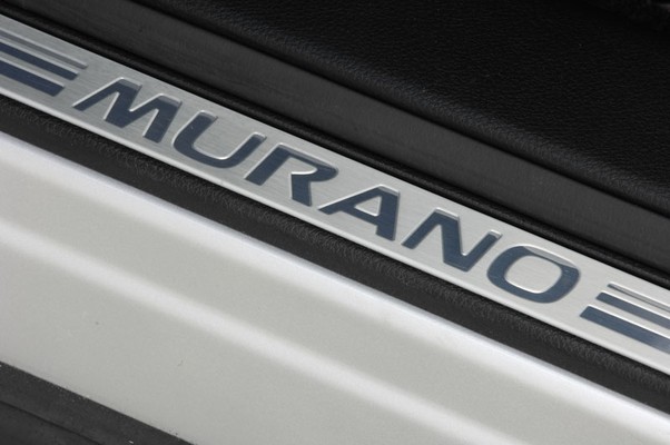 Nissan Murano 2009 (Salon de Genve 2008)