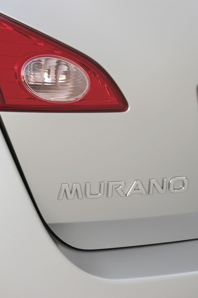 Nissan Murano 2009 (Salon automobile de Genve 2008)