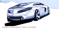 Concept-Car Opel GTC Concept 