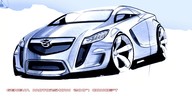 Concept-Car Opel GTC Concept 