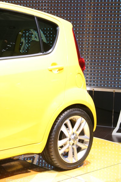 Opel Salon de Geneve (Salon auto de Geneve 2008)