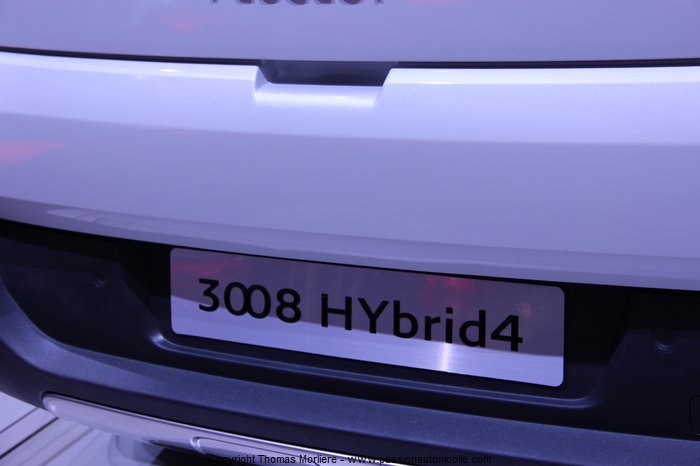 peugeot 3008 hybrid 2014 ()