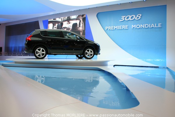Peugeot (Salon auto de Geneve 2009)