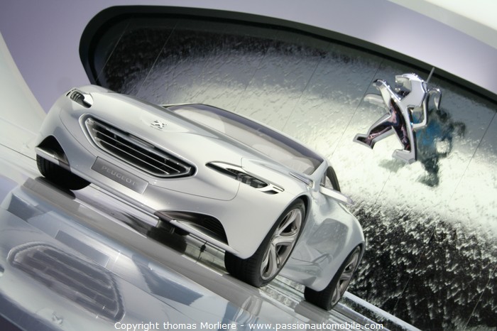 Peugeot SR1 concept-car 2010 (salon de Genve 2010)