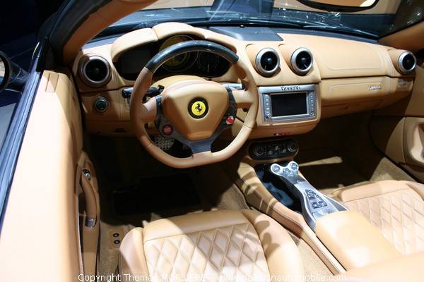 Ferrari - Pininfarina (Salon auto Geneve)