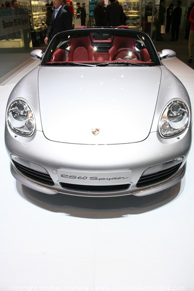 Porsche salon de geneve (Salon auto de Geneve 2008)