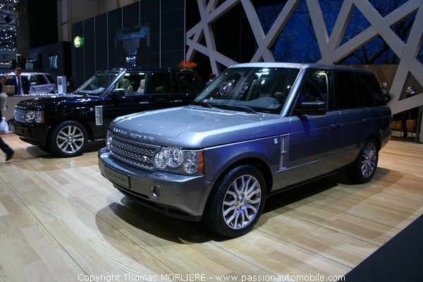 Range-Rover (Salon auto Geneve)