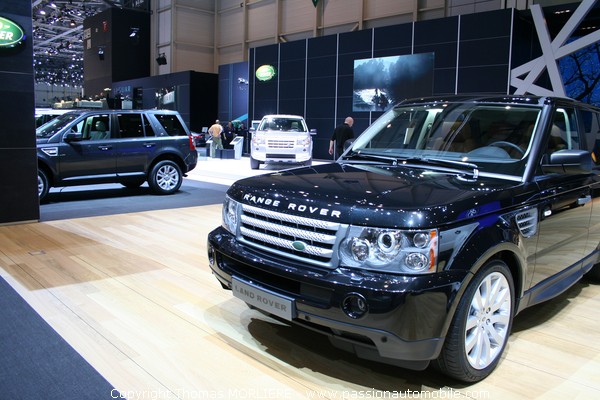 Range-Rover (Salon auto Geneve)