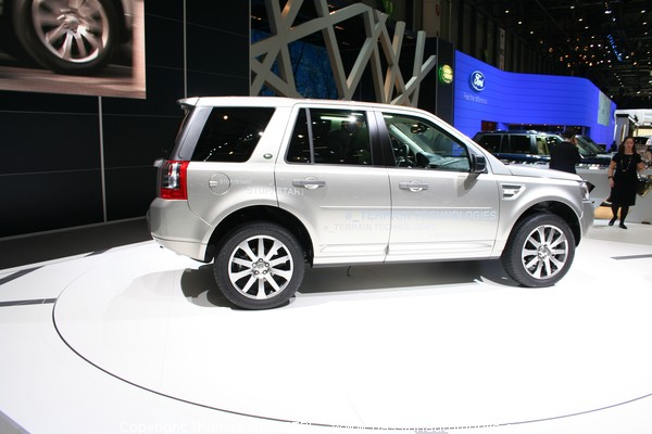 Range-Rover (Salon auto de Geneve 2009)