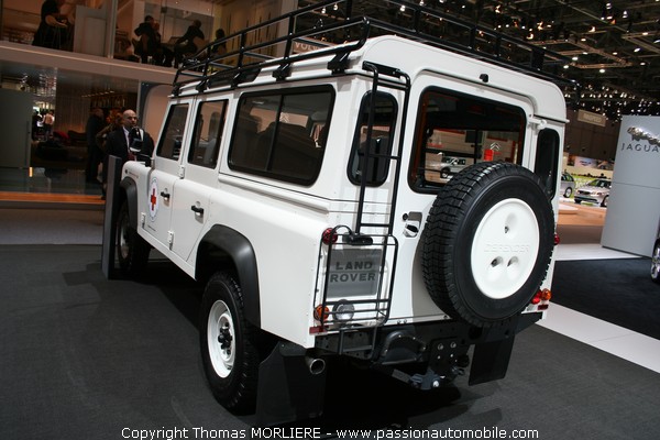 Range-Rover (Salon de Genve 2009)
