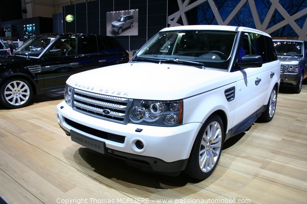 Range-Rover (Salon de Genve 2009)