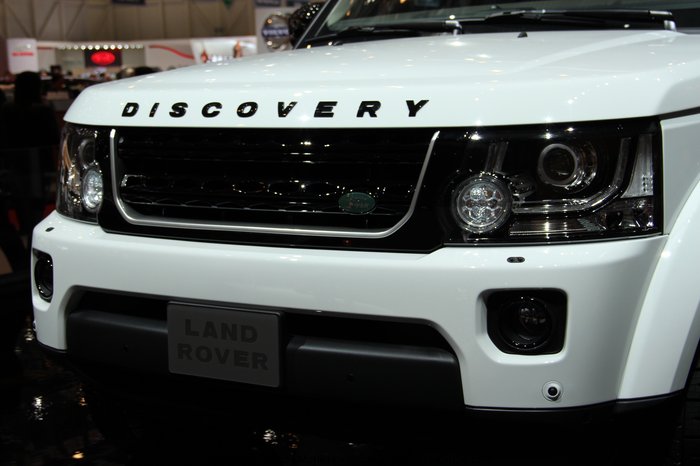 range rover salon geneve 2014 (salon de Genve 2014)