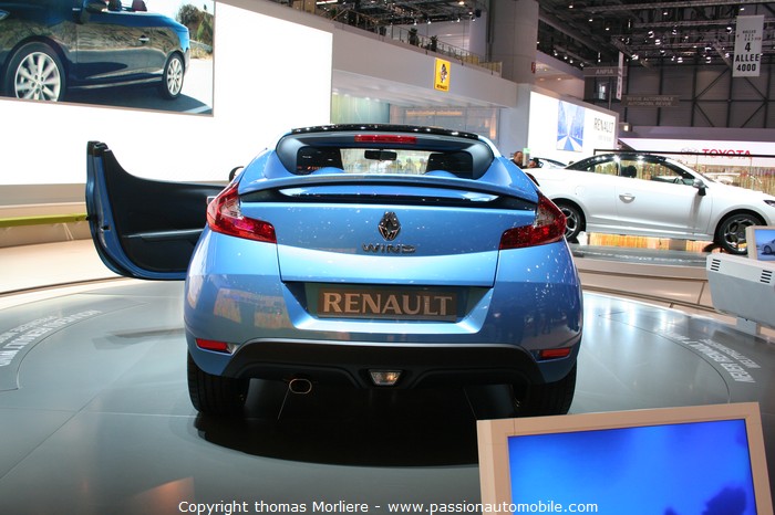 Renault (Salon de l'auto de genve 2010)