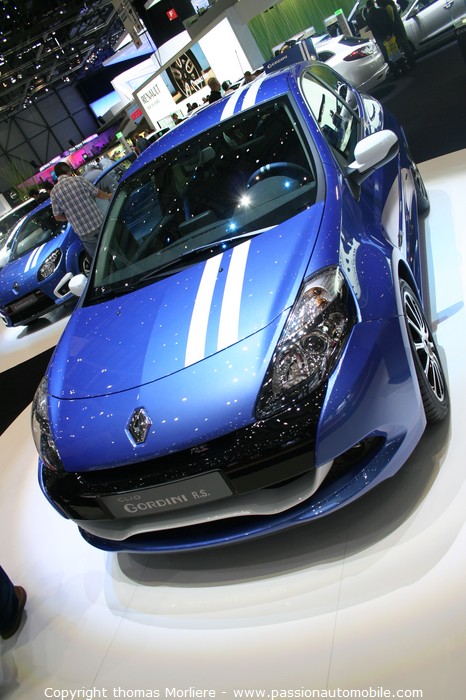 Renault (salon de Genve 2010)