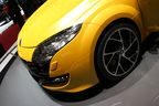 Nouvelle Megane RS Renault-Sport