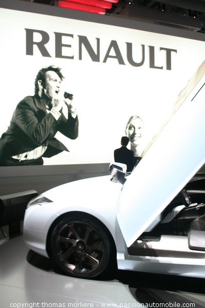 RENAULT Salon de geneve (Salon auto de Geneve 2008)