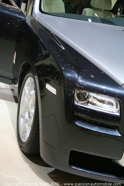 Rolls-Royce 200 EX 2009 (Salon auto de Geneve 2009)