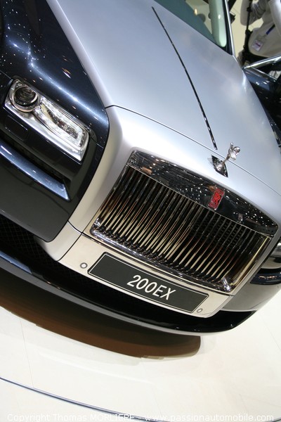 Rolls 200 EX 2009 (Salon de Geneve 2009)