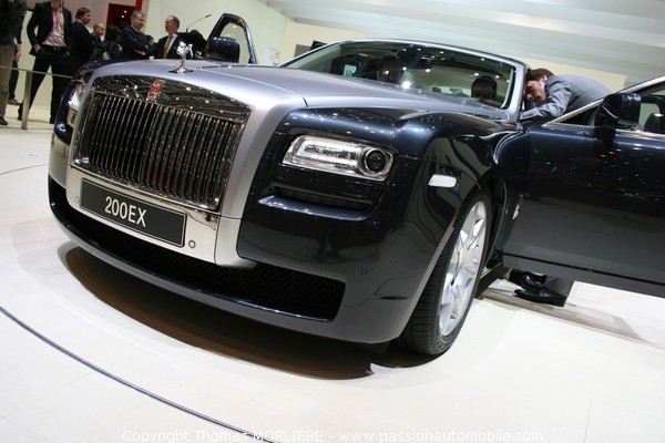 Rolls 200 EX 2009 (Salon de Genve 2009)