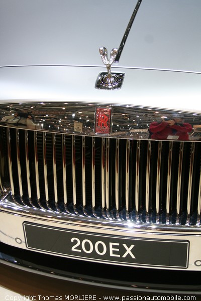 Rolls 200 EX 2009 (Salon auto Geneve)