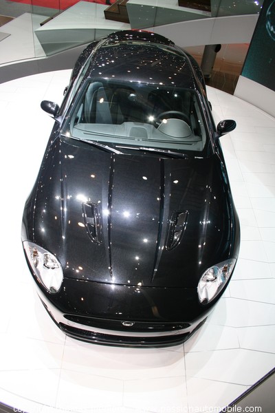 Jaguar XJRS 2008 (Salon de Geneve 2008)