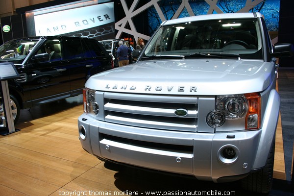 Land Rover (Salon de Geneve 2008)