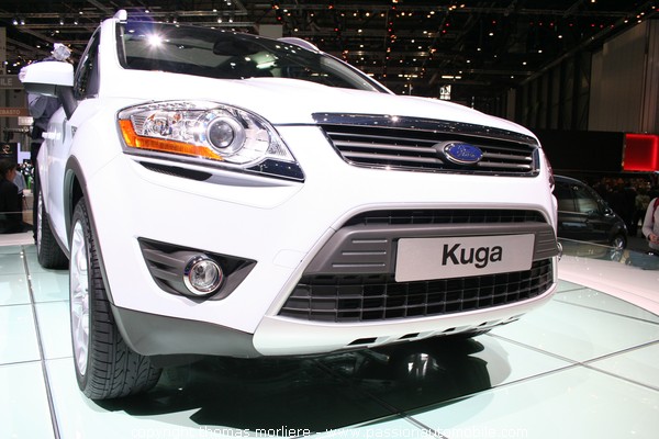 Ford Kuga 2008 (Salon de Geneve 2008)