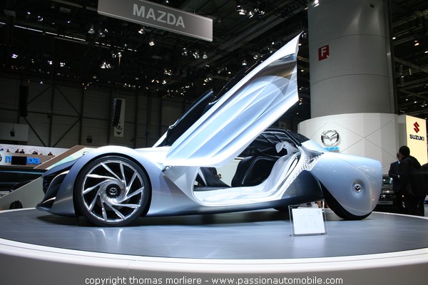 Mazda Taiki (Concept Car 2008) (Salon auto de Geneve 2008)