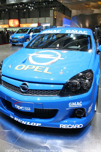 Opel OPC (Salon de Geneve 2008)