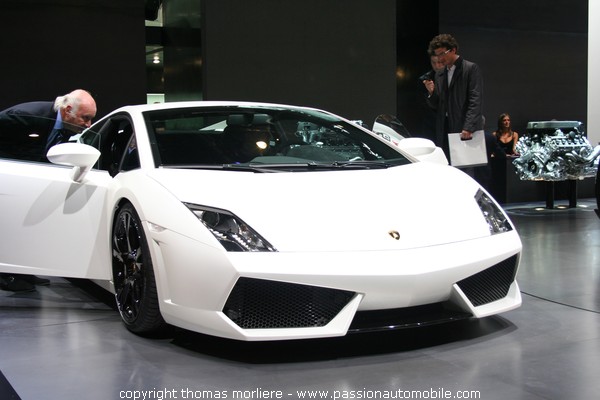 Lamborghini (Salon de Geneve 2008)