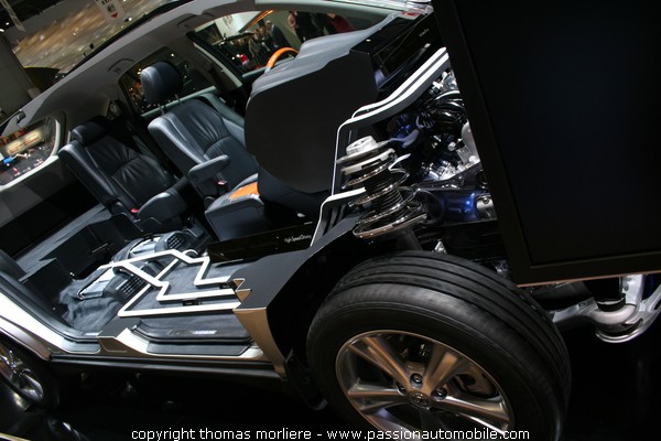 Lexus Hybrid (Salon de Geneve 2008)